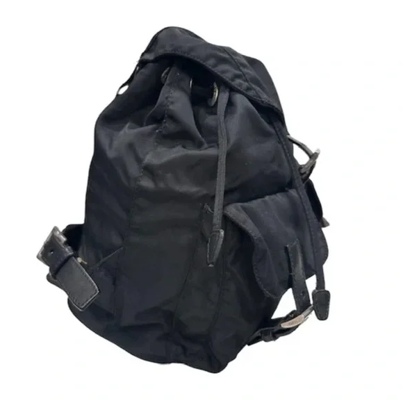 Prada Black Mini Backpack - Picture 4 of 8